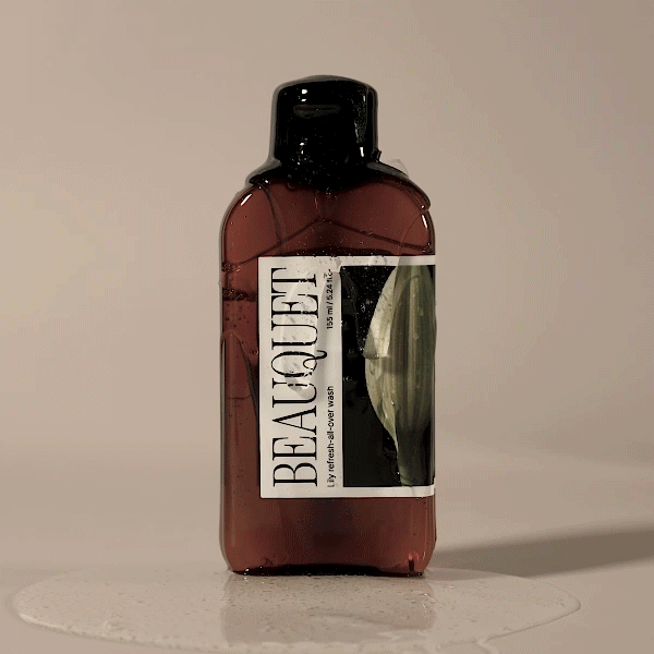 Lily Refresh All-Over Wash